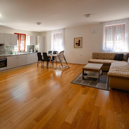 Apartmaji Pr' Kopavank Rateče Kültér fotó