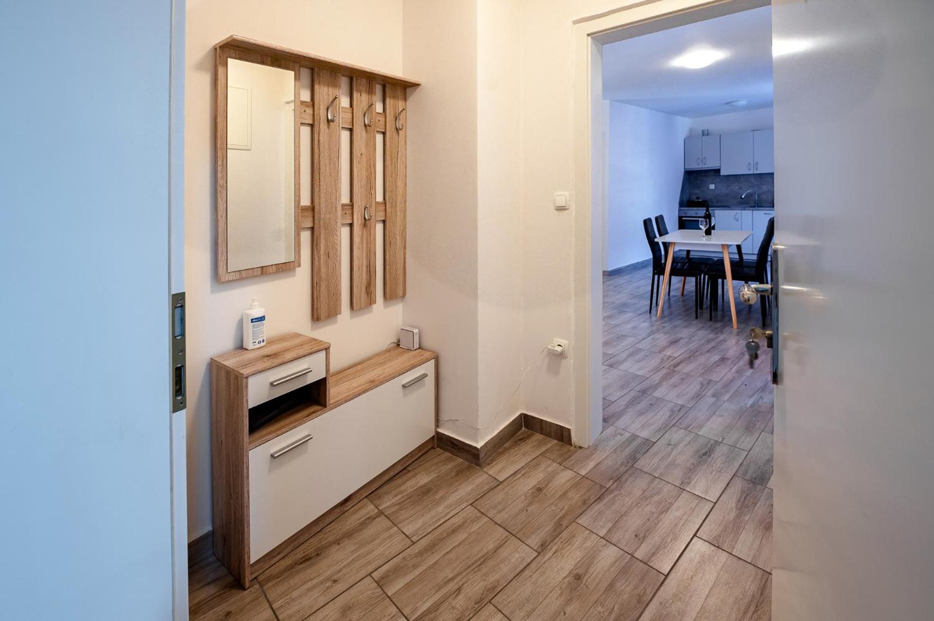 Apartmaji Pr' Kopavank Rateče Kültér fotó