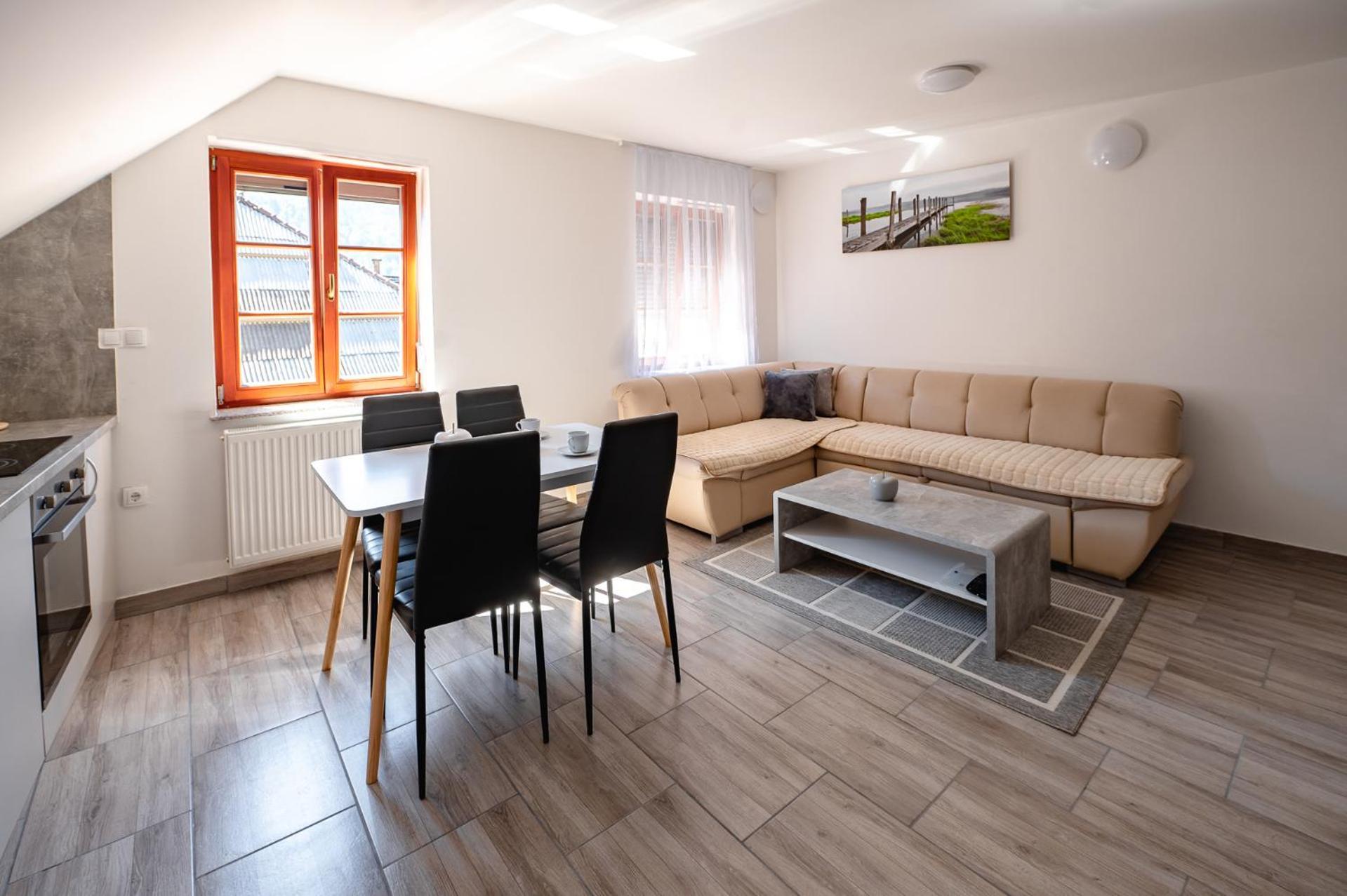 Apartmaji Pr' Kopavank Rateče Kültér fotó